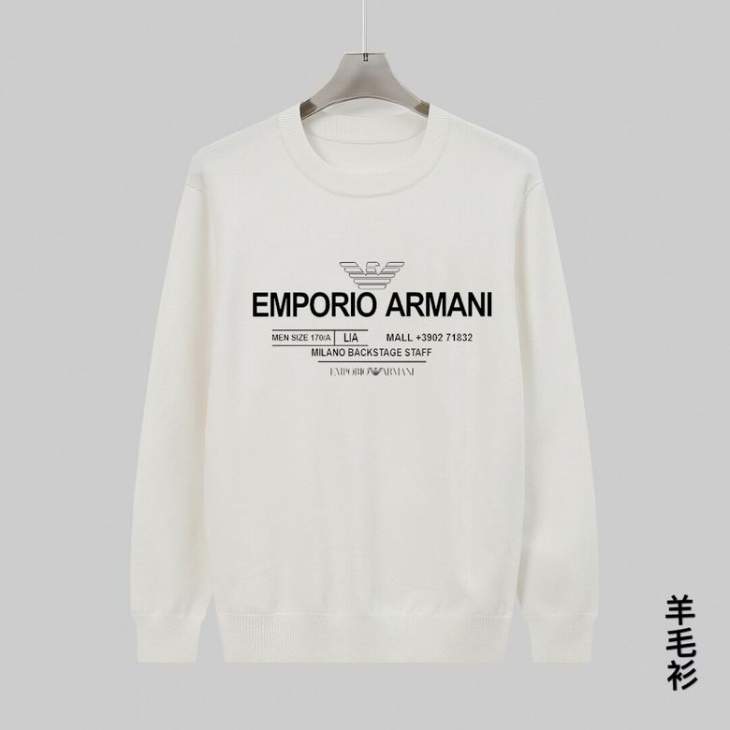 Picture of Armani Sweaters _SKUArmaniM-3XLkdtn1443434